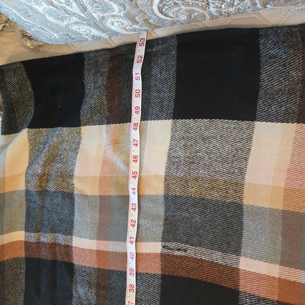 Fall Wrap, Sweater - image 6